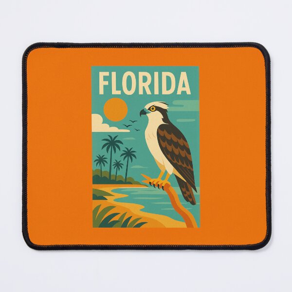 Item preview, Florida designed and sold by Broken Antler Designs .