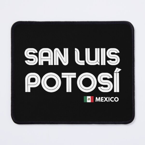 Item preview, San Luis Potosí - Mexico designed and sold by Sketch-Shack.