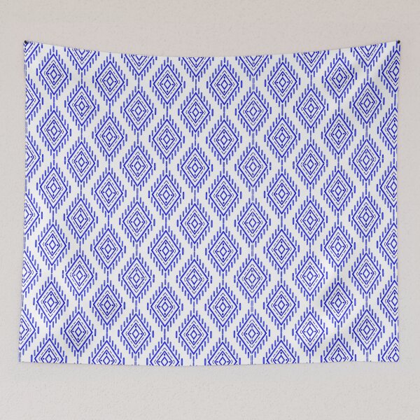 Item preview, Amphon Silk Pattern Sky motif designed and sold by TeatDesign.