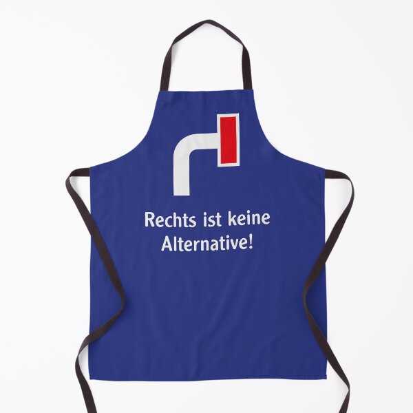 Item preview, Right-Wing Is Not an Alternative! (Against the Right / Dead End / V2) designed and sold by Roderix.