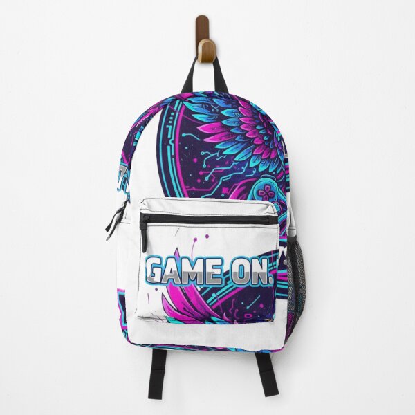Item preview, Game On. World Elite. Esports Legends" Neon Phoenix Gamer Design designed and sold by Sushikidsntod.