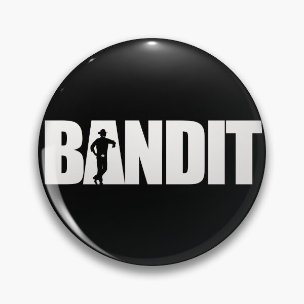 Item preview, Bandit Burt designed and sold by johnnehill2.