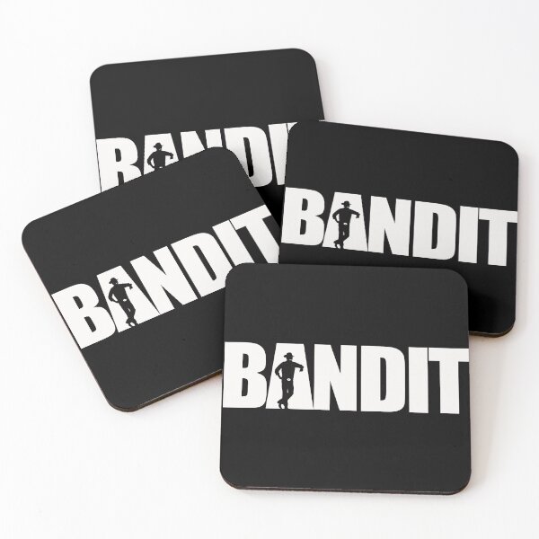 Item preview, Bandit Burt designed and sold by johnnehill2.