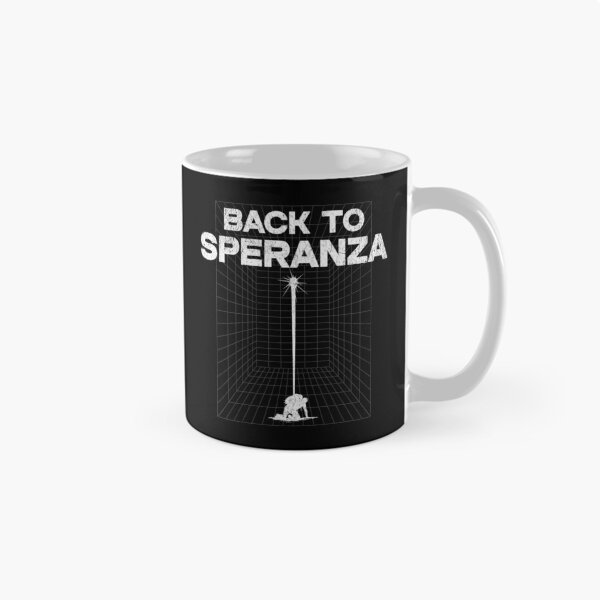 Item preview, Back To Speranza Flare designed and sold by AnAzArt.