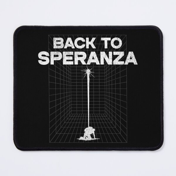 Item preview, Back To Speranza Flare designed and sold by AnAzArt.