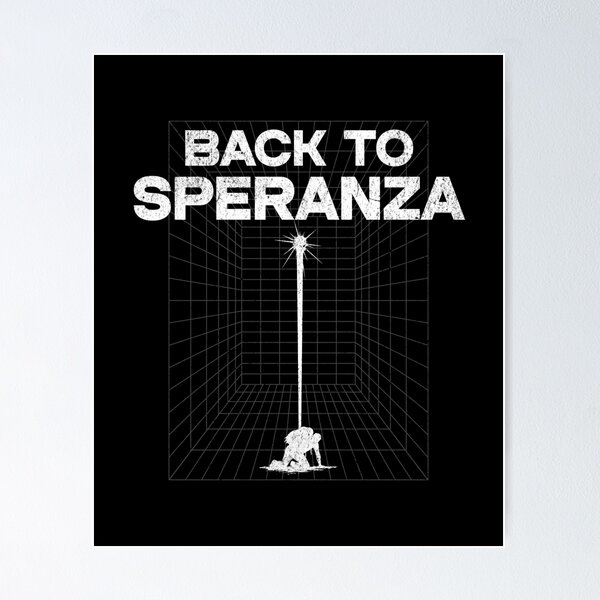 Item preview, Back To Speranza Flare designed and sold by AnAzArt.