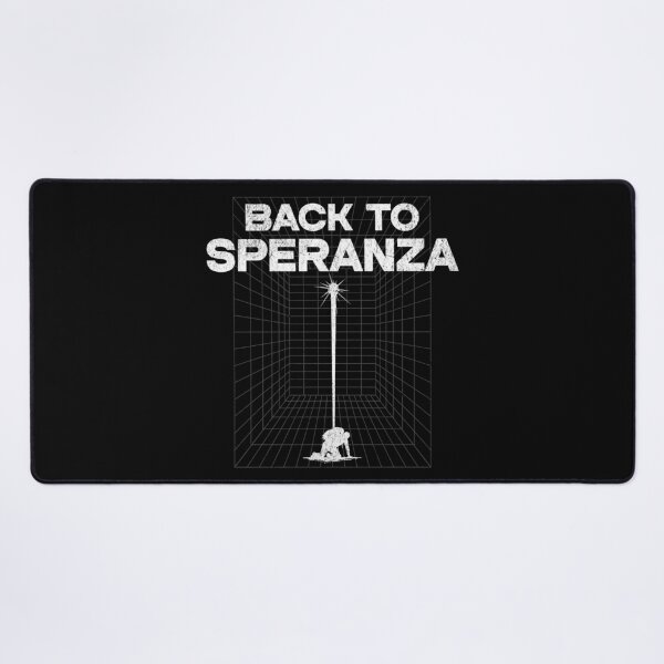 Item preview, Back To Speranza Flare designed and sold by AnAzArt.