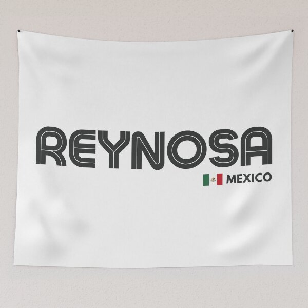 Item preview, Reynosa - Mexico designed and sold by Sketch-Shack.