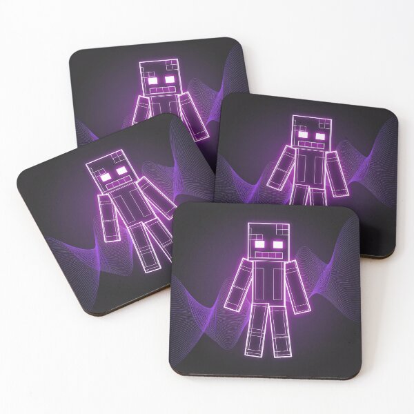 Item preview, Enderman Frequency – Abstract Flow Tee designed and sold by Thompika.
