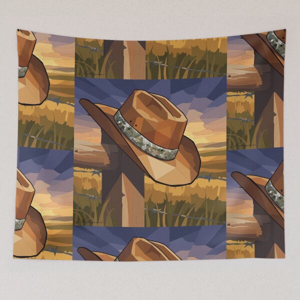 Item preview, Cowboy's Hat designed and sold by mythnomer.