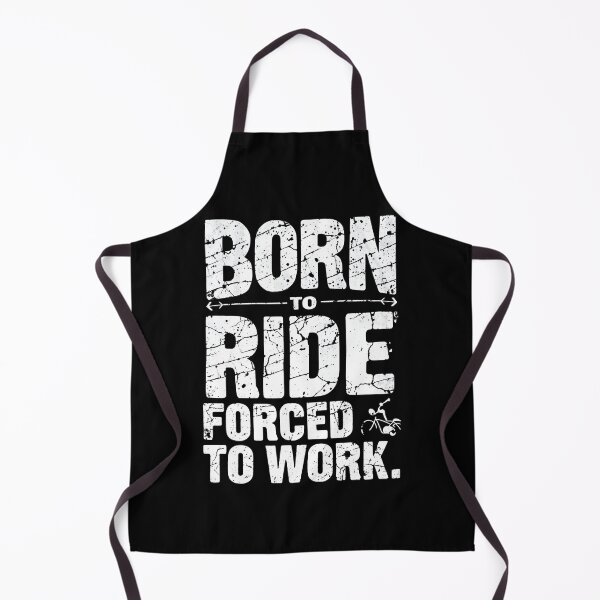 Item preview, Road King Biker Sticker - Minimal Motorcycle Quote designed and sold by MotoRebel.