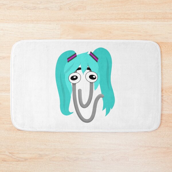 Item preview, Hatsune Clippy or miku clippit designed and sold by Yotis 1.