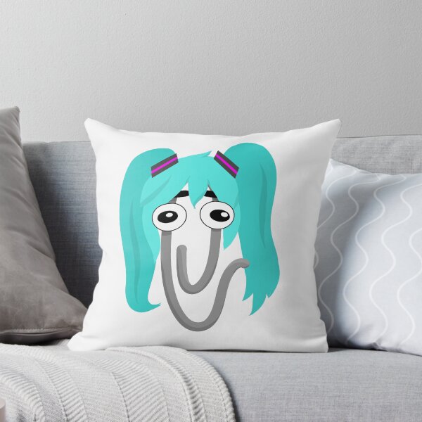 Item preview, Hatsune Clippy or miku clippit designed and sold by Yotis 1.