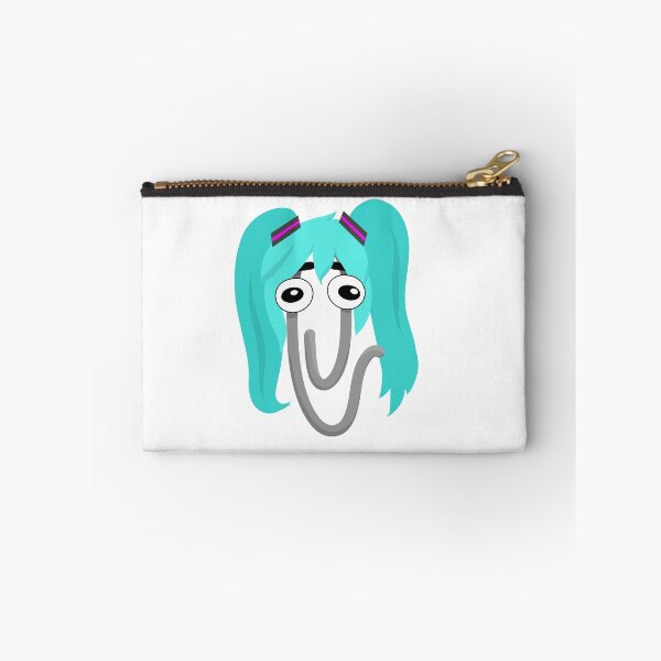 Item preview, Hatsune Clippy or miku clippit designed and sold by Yotis 1.