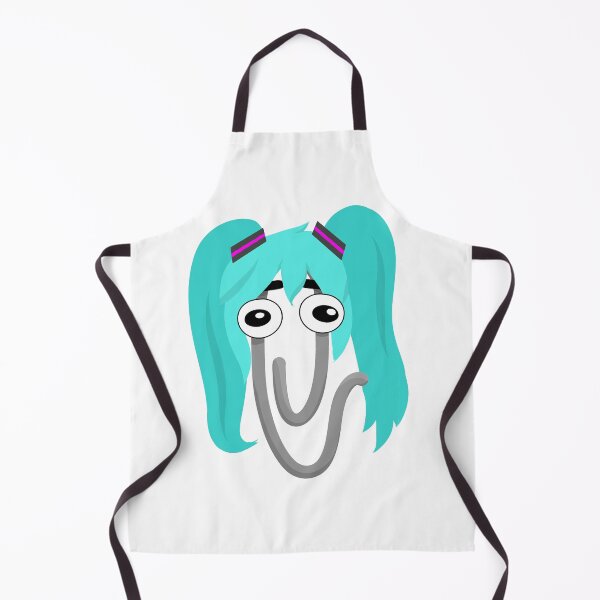 Item preview, Hatsune Clippy or miku clippit designed and sold by Yotis 1.