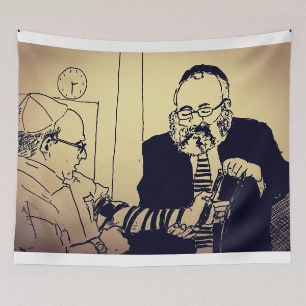 Item preview, Wrapping Tefillin  designed and sold by AkivaArts.