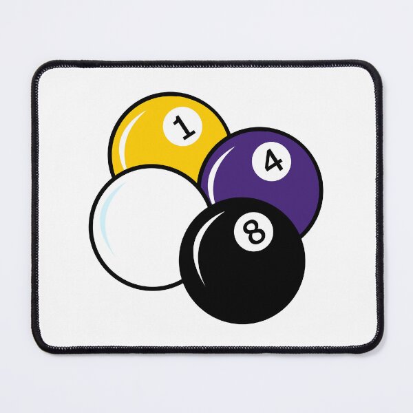 Item preview, Billard Ball Pride Flag Nonbinary designed and sold by HarveyHandcraftsandDesigns.