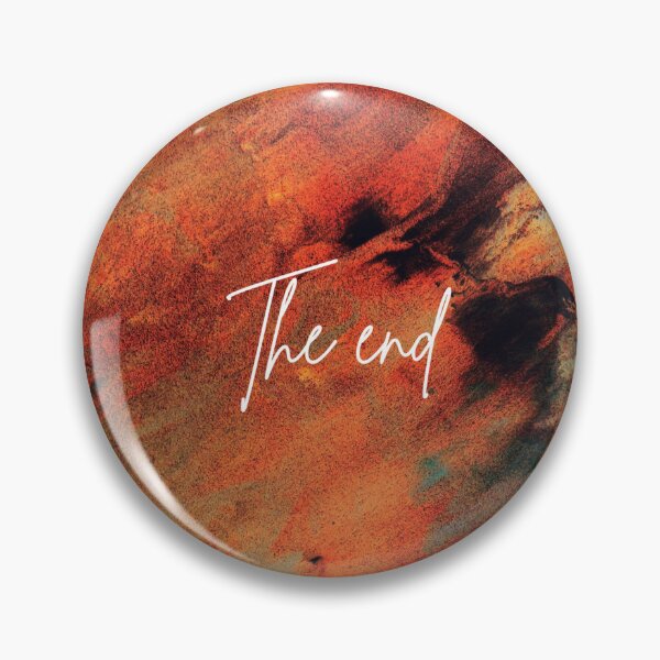 Item preview, The End — Abstract Mockingjay Inspired Design for Hunger Games Fans designed and sold by nataliee44.