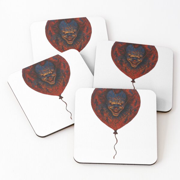 Item preview, Welcome to Derry Ballon Only designed and sold by www.NeveReady.Art.