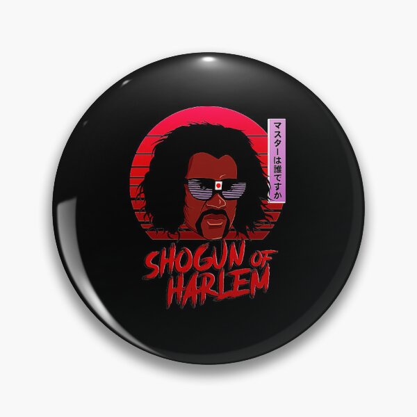 Item preview, Shonuff Shogun Of Harlem designed and sold by Susannayden.