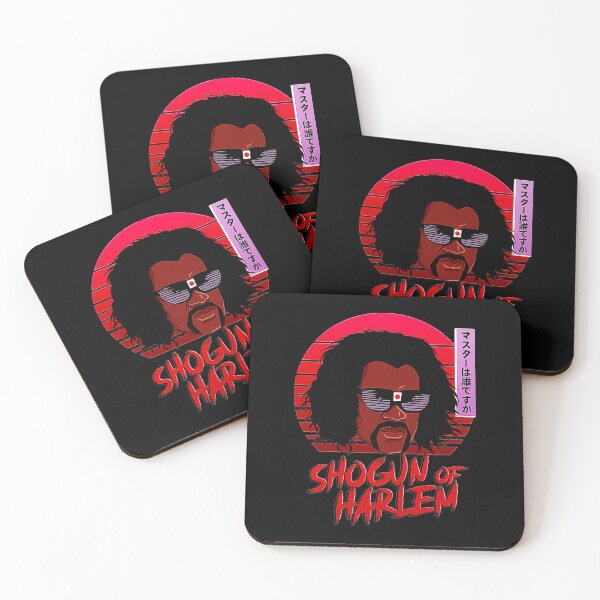 Item preview, Shonuff Shogun Of Harlem designed and sold by Susannayden.
