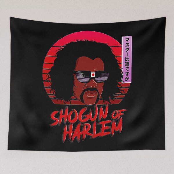 Item preview, Shonuff Shogun Of Harlem designed and sold by Susannayden.