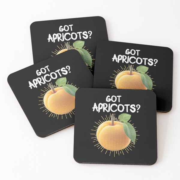 Item preview, Got Apricots? Loot Collector designed and sold by AnAzArt.