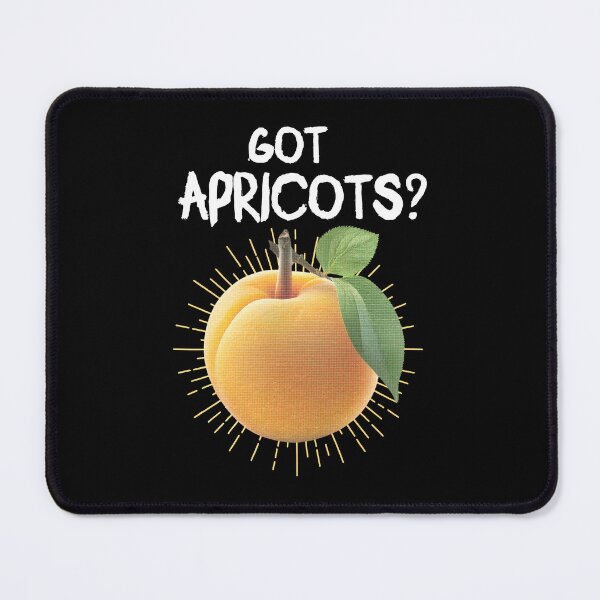 Item preview, Got Apricots? Loot Collector designed and sold by AnAzArt.