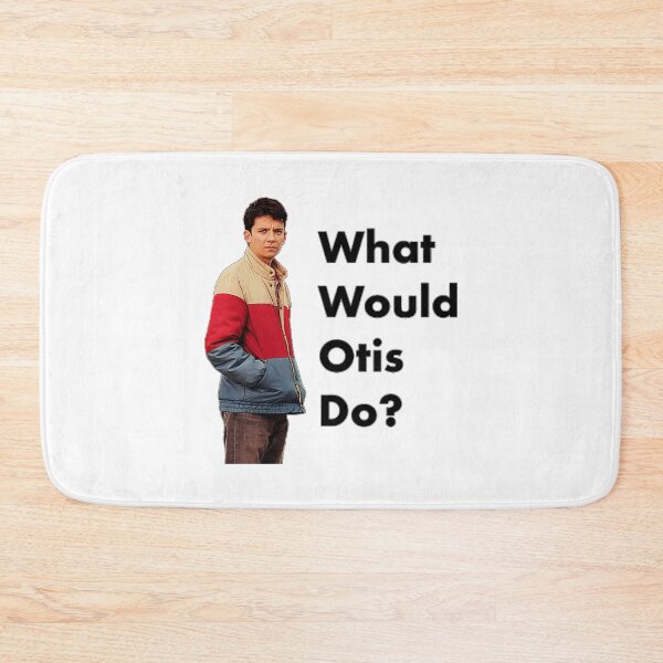 Item preview, What Would Otis Do designed and sold by Amandeeyers.