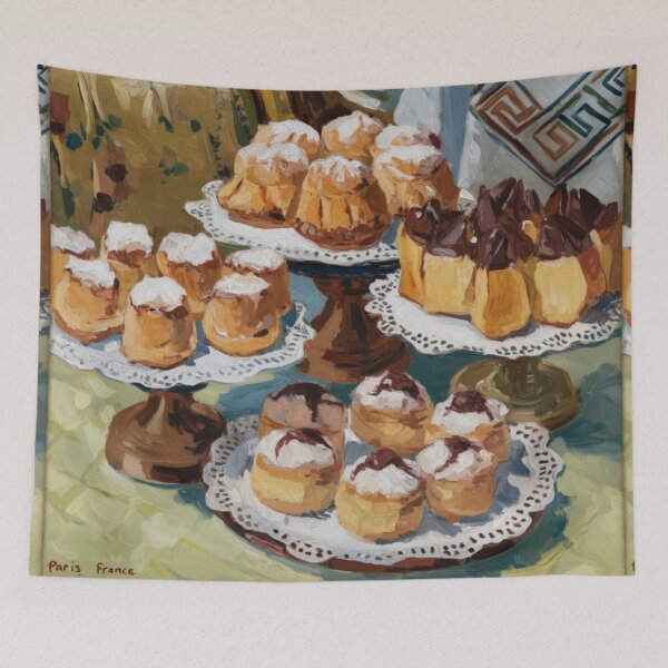 Item preview, Paris Patisserie | French Dessert Table designed and sold by CARRAANN.