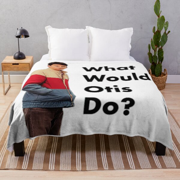 Item preview, What Would Otis Do designed and sold by Amandeeyers.