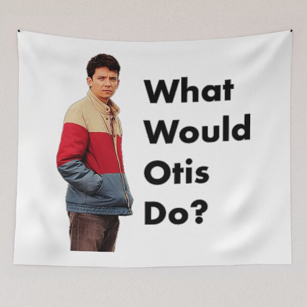 Item preview, What Would Otis Do designed and sold by Amandeeyers.