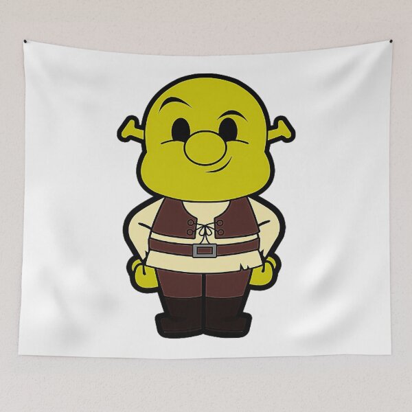 Item preview, Minimal Line Ogre Simple Pose designed and sold by Daiay.