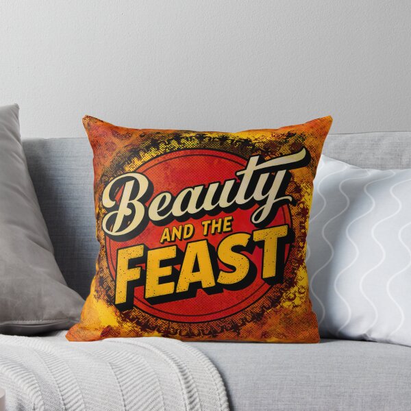 Item preview, Beauty and The Feast designed and sold by MayRahTee.