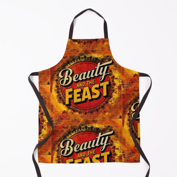 Item preview, Beauty and The Feast designed and sold by MayRahTee.