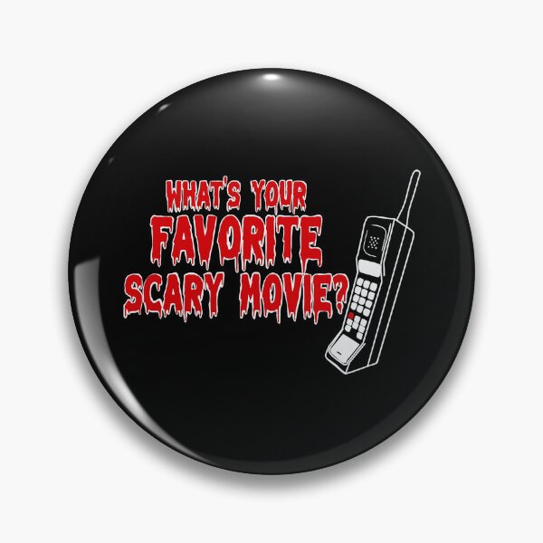 Item preview, Red Horror Quote Typography designed and sold by Tyraeadows.