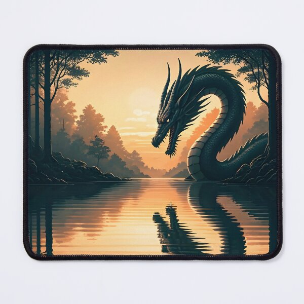 Item preview, Dragon, Ai Generated Art designed and sold by ACC .