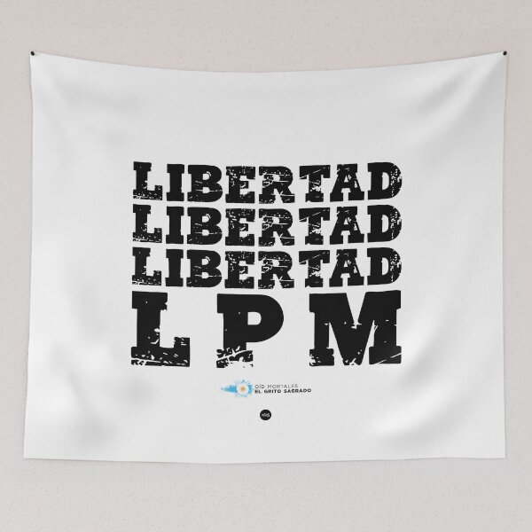 Item preview, Freedom LPM - Hear mortals (fc) I designed and sold by XUSRedbubble.
