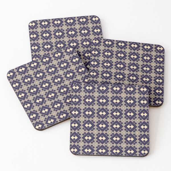 Item preview, Geometric Charm designed and sold by TeatDesign.