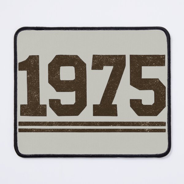 Item preview, Born In 1975 Vintage Birthday Gift Idea designed and sold by BriSher.