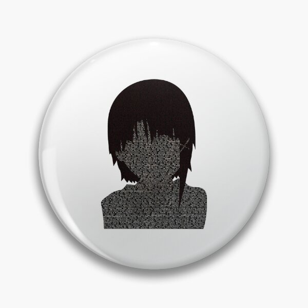 Item preview, Serial Experiments Lain Anime designed and sold by Anabellaittman.