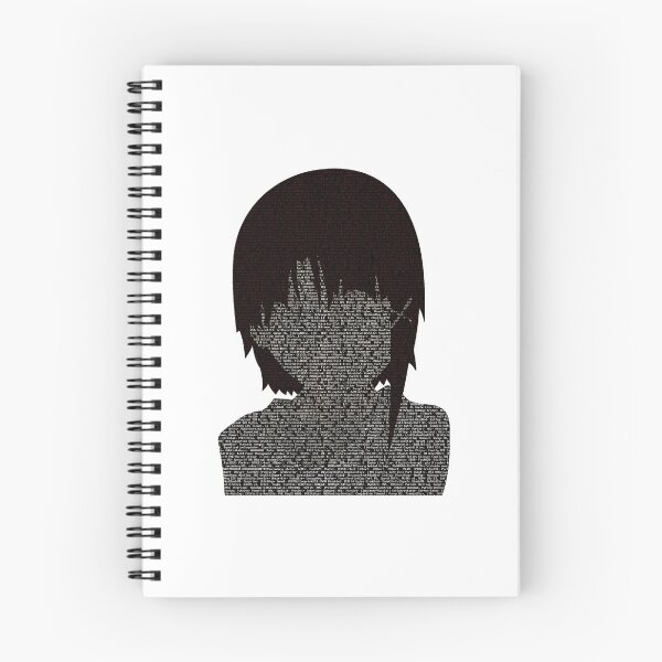 Item preview, Serial Experiments Lain Anime designed and sold by Anabellaittman.