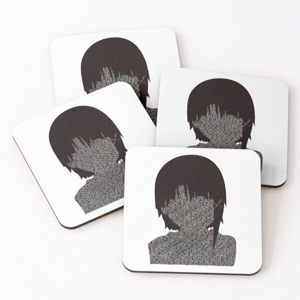 Item preview, Serial Experiments Lain Anime designed and sold by Anabellaittman.