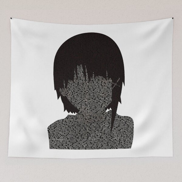 Item preview, Serial Experiments Lain Anime designed and sold by Anabellaittman.