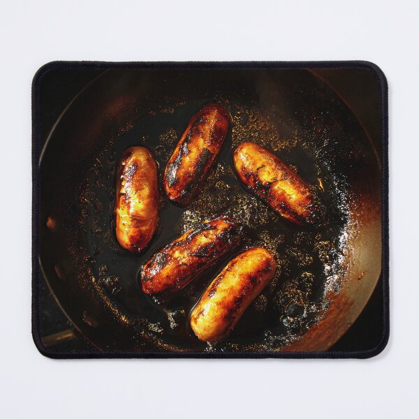 Item preview, Burnt sausages designed and sold by Brendon987.