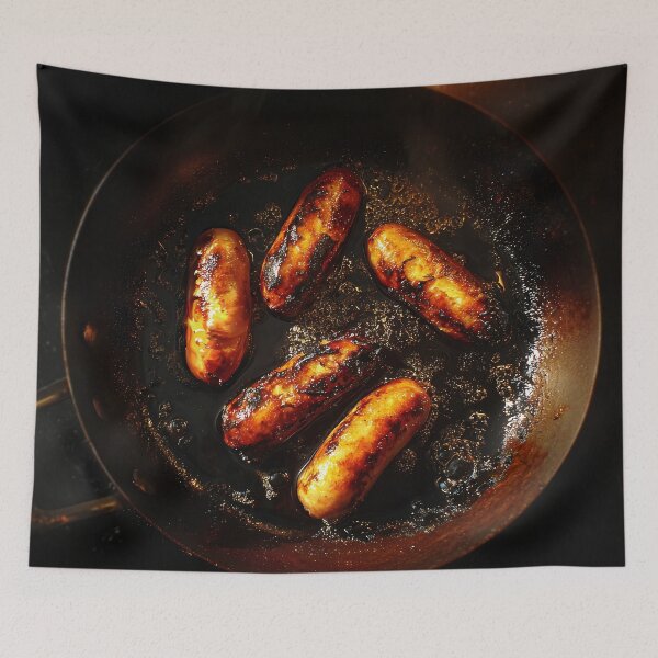 Item preview, Burnt sausages  designed and sold by Brendon987.