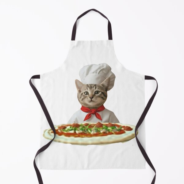 Item preview, This cat make-a da pizza ♢ Pizza pie ? designed and sold by Learning to Ride the Waves.