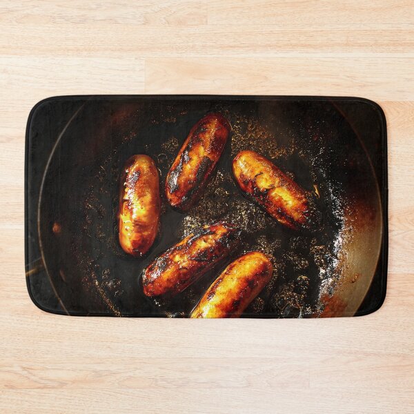 Item preview, Burnt sausages  designed and sold by Brendon987.