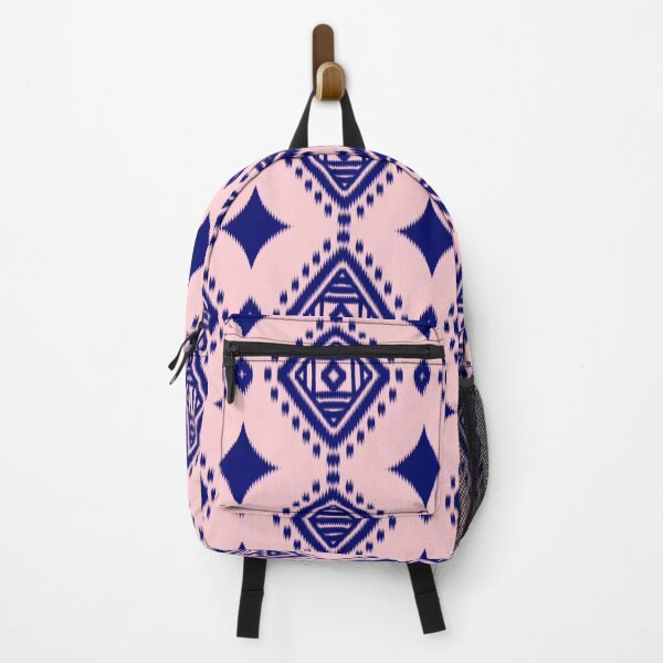 Item preview, Art Indigo Lantern Pattern designed and sold by TeatDesign.