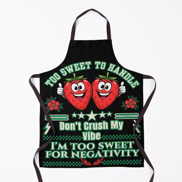 Item preview, Too Sweet To Handle designed and sold by DZ Loumatti.